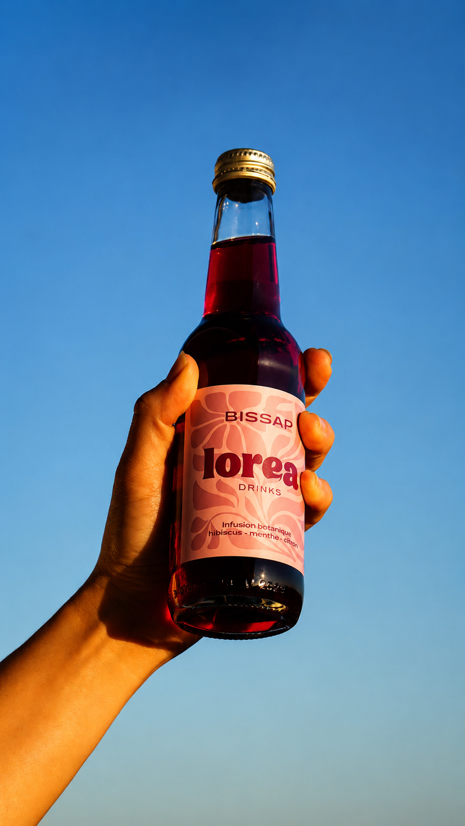 Bissap 33cL